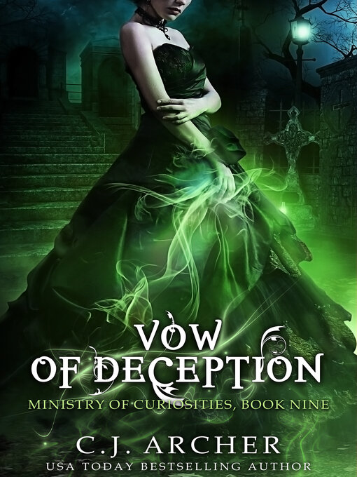 Title details for Vow of Deception by C.J. Archer - Available